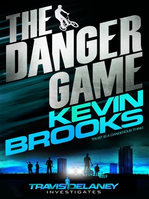 cover image of The Danger Game